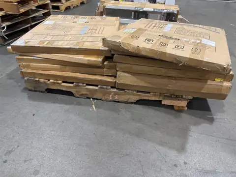 Safety gates lot — Photo 1