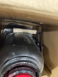 Husky 30-Ton Welded Bottle Jack — Photo 4