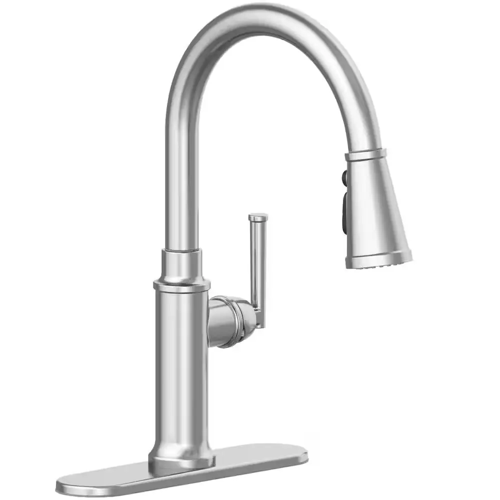 Glacier Bay Oswell Single-Handle 3-Function… — Photo 1