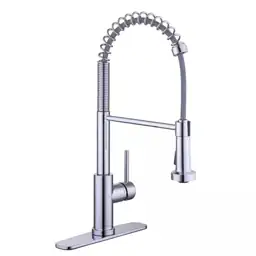 Glacier Bay Paulina Single-Handle Spring… — Photo 1