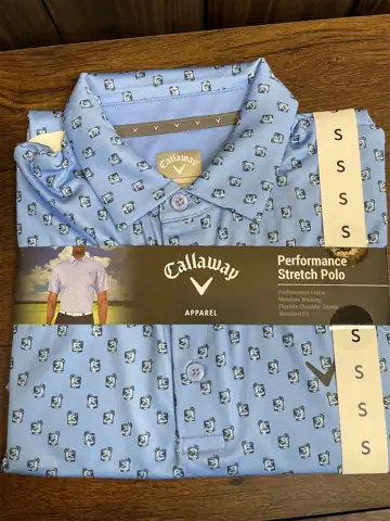 Callaway Performance Stretch Polo — Photo 1