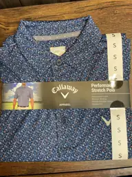 Callaway Performance Stretch Polo — Photo 1