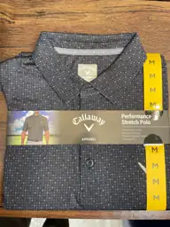 Callaway Performance Stretch Polo — Photo 1