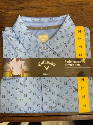 Callaway Performance Stretch Polo — Photo 1
