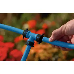 2-Zone In-Ground 1/2 in. Sprinkler… — Photo 2