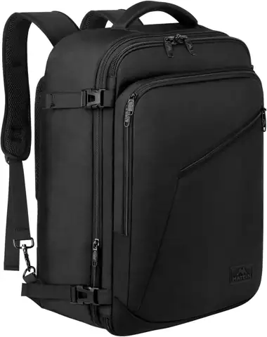 MATEIN Carry on Backpack, Extra… — Photo 1