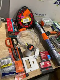 Home Depot Lot — Photo 1