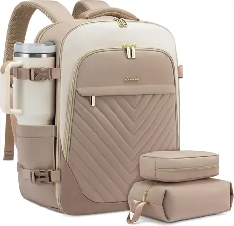 LOVEVOOK Travel Backpack for Women,… — Photo 1