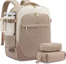 LOVEVOOK Travel Backpack for Women,… — Photo 1