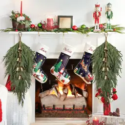 ICX 2 Pcs Christmas Swag… — Photo 2