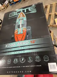 BOTE Koda Aero Inflatable Sit-in… — Photo 3