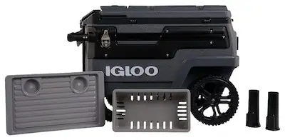 Igloo Trailmate 70-Qt. Rolling Cooler — Photo 1