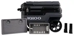 Igloo Trailmate 70-Qt. Rolling Cooler — Photo 1