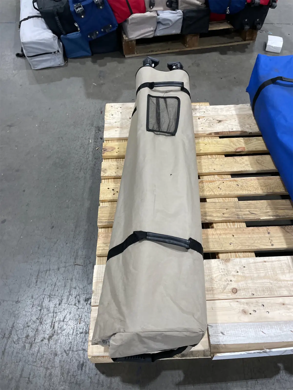 DSG 10x10 Quick Lift Canopy — Photo 1