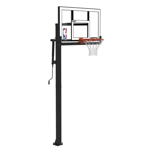 Lifetime 54" NBA Legend Tempered… — Photo 1