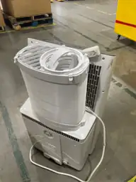 Whynter Dual Hose Smart Portable… — Photo 5