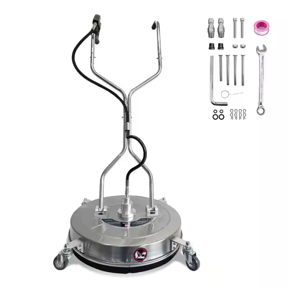 20-Inch 4600 PSI Stainless Steel… — Photo 1