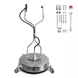20-Inch 4600 PSI Stainless Steel… — Photo 1