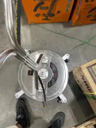 20-Inch 4600 PSI Stainless Steel… — Photo 4