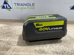 40-Volt 6.0 Ah High Capacity… — Photo 4