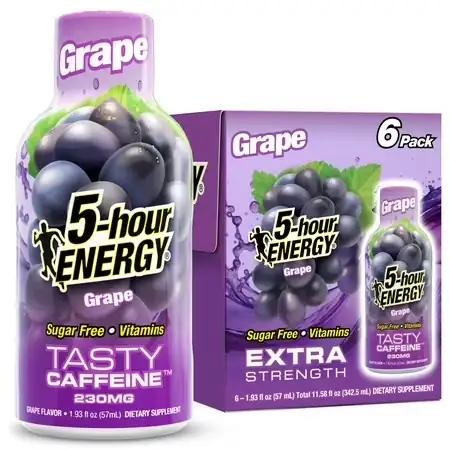 5-hour ENERGY Shot, Extra Strength,… — Photo 1