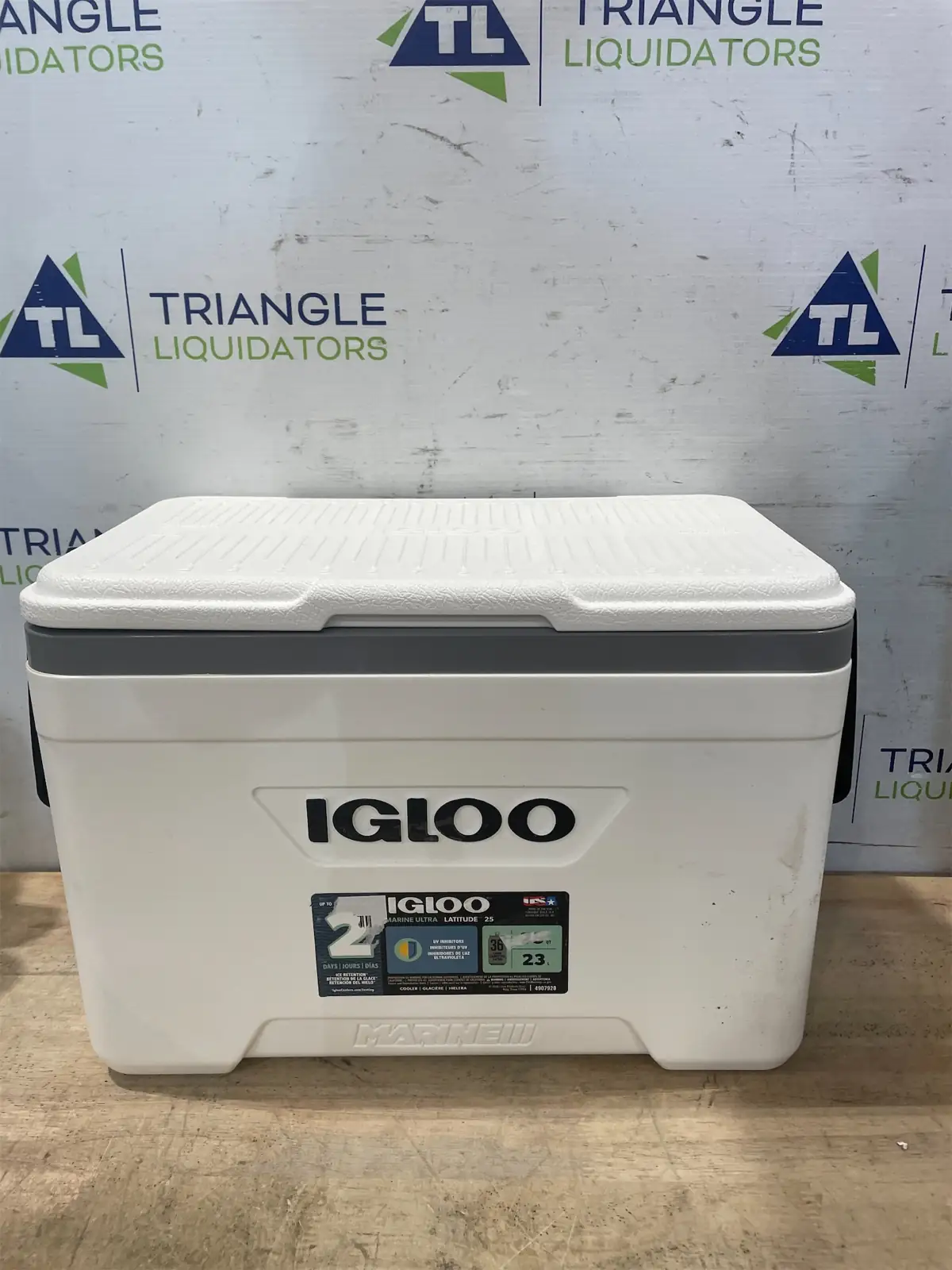 Igloo Marine Ultra Latitude 25… — Photo 1