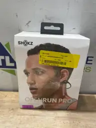 Shokz OpenRun Pro Open-Ear Endurance… — Photo 4