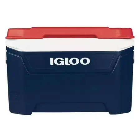 Igloo 60-Quart Rolling Ice Chest… — Photo 1