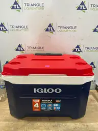 Igloo 60-Quart Rolling Ice Chest… — Photo 3