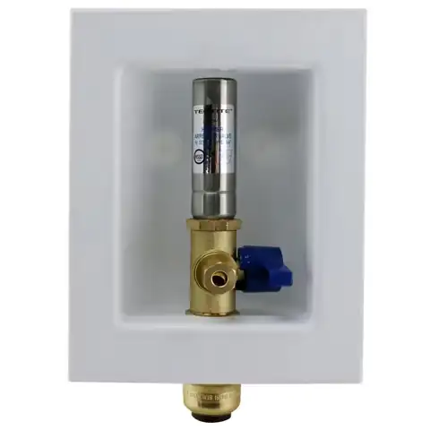 1/2 in. Brass Push-to-Connect Ice… — Photo 1
