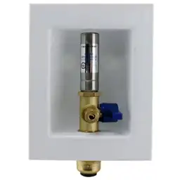 1/2 in. Brass Push-to-Connect Ice… — Photo 1