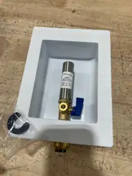 1/2 in. Brass Push-to-Connect Ice… — Photo 4