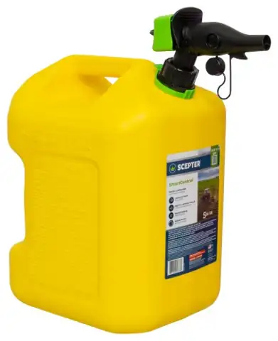 Scepter SmartControl Diesel Container with… — Photo 1