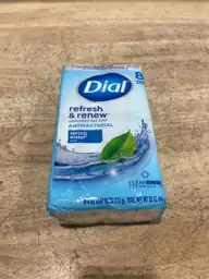 Dial Antibacterial Bar Soap, Refresh… — Photo 3