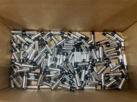 AA Battery Lot Box — Photo 1