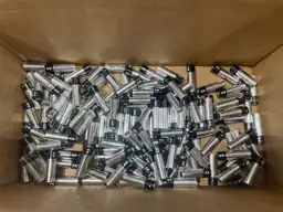 AA Battery Lot Box — Photo 1