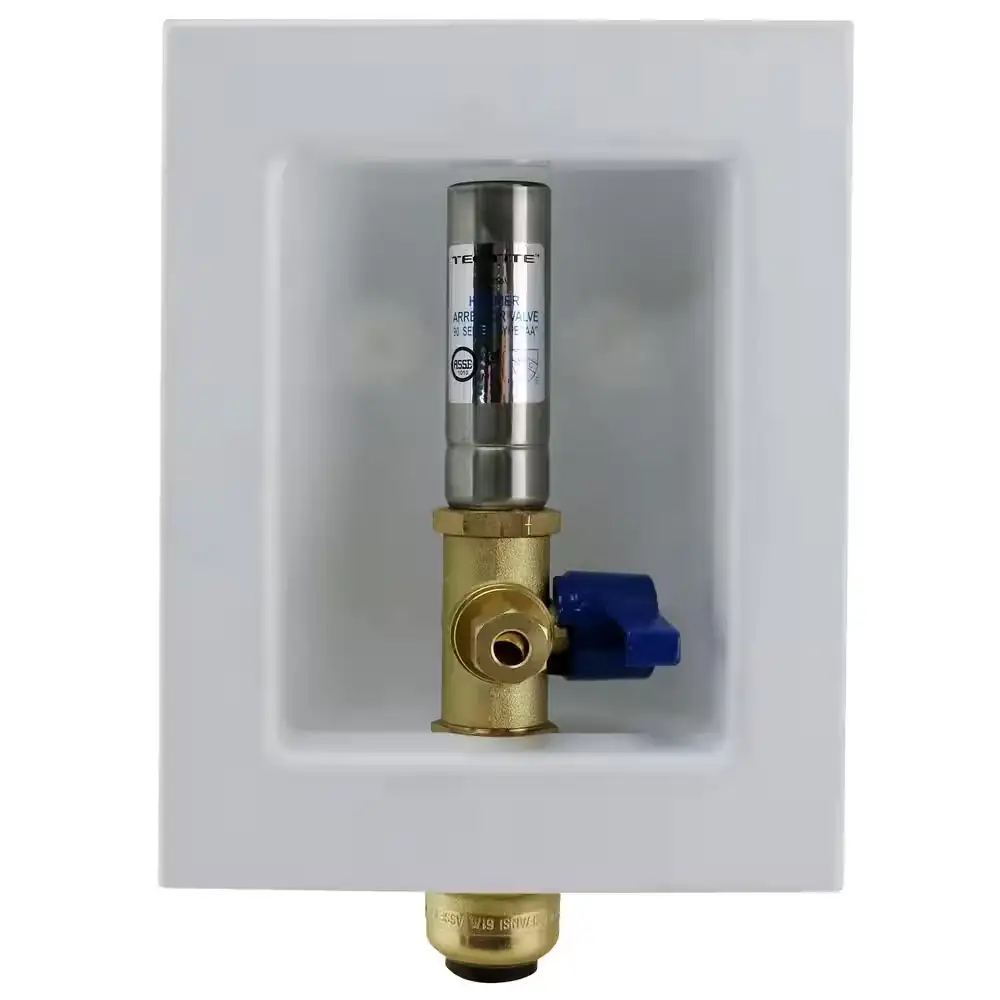 1/2 in. Brass Push-to-Connect Ice… — Photo 1