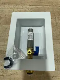 1/2 in. Brass Push-to-Connect Ice… — Photo 4