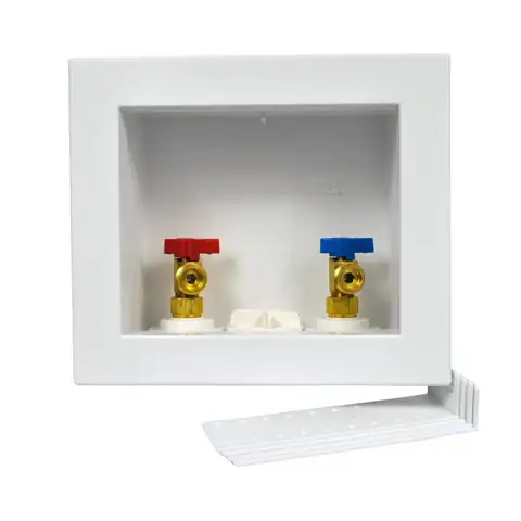 Quadtro 1/2 in. x 1/2… — Photo 1