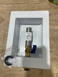 1/2 in. Brass Push-to-Connect Ice… — Photo 4