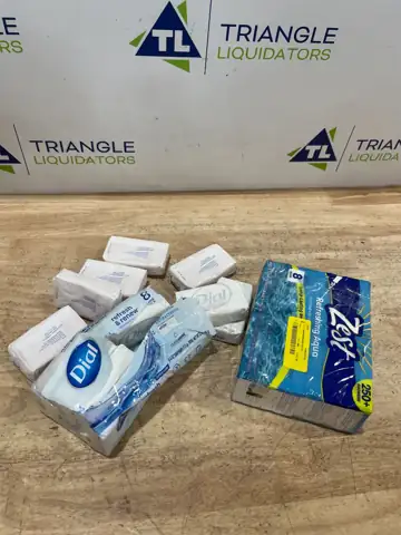 Walmart lot box (bars of… — Photo 1