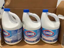 Clorox Performance Bleach, 121 Oz,… — Photo 4