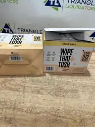 Wipe That Tush Flushable Wipes… — Photo 4
