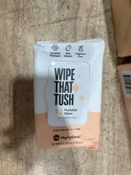 Wipe That Tush Flushable Wipes… — Photo 6