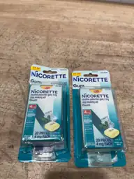Nicorette 4mg Stop Smoking Aid… — Photo 4