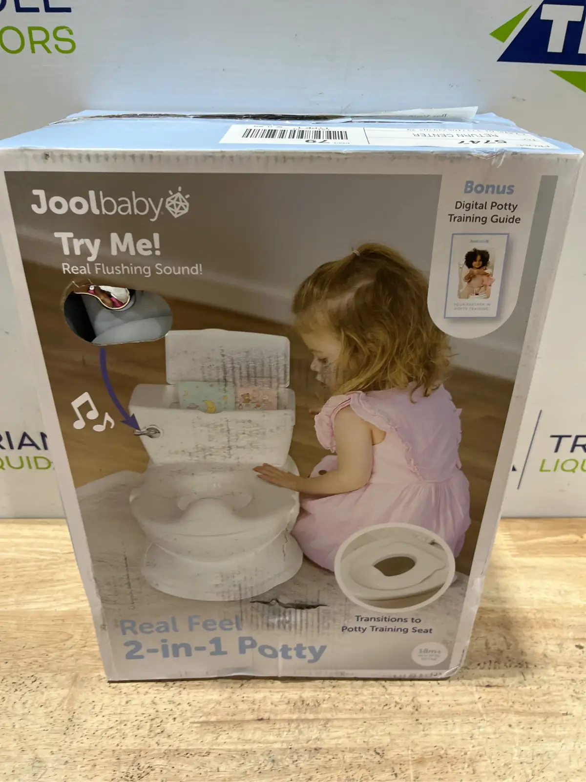 Jool Baby Real Feel 2-in-1… — Photo 1