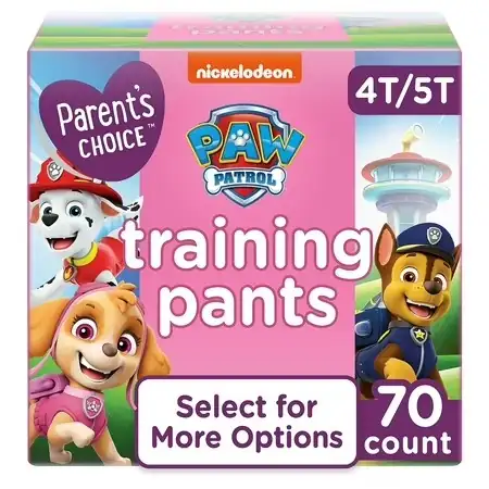 Parent's Choice Paw Patrol Training… — Photo 1