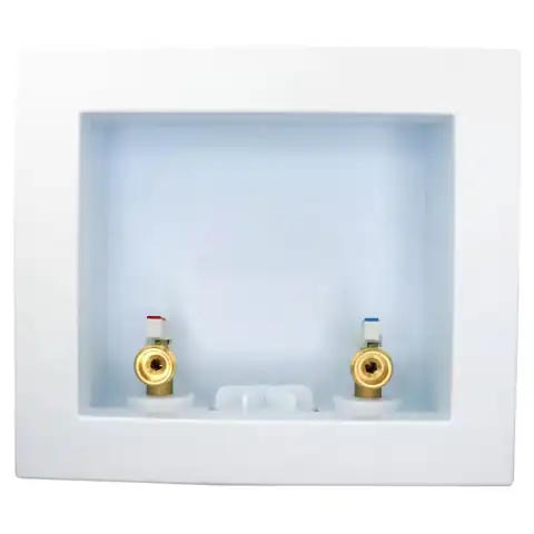 1/2 in. Brass PEX-A Barb… — Photo 1