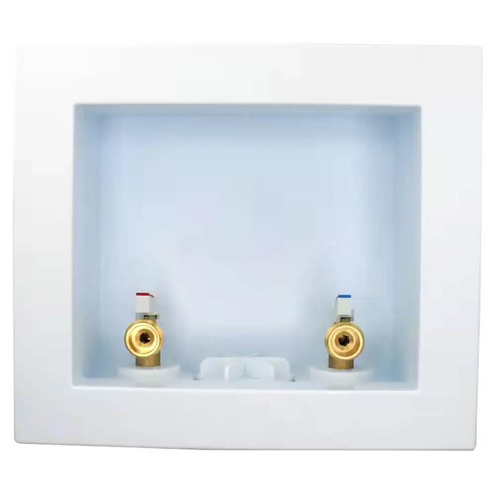 1/2 in. Brass PEX-A Barb… — Photo 1