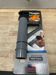 PRO Power Toilet Plunger — Photo 3